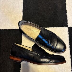 Men’s banana republic loafers